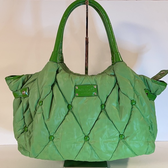 Kate Spade Stevie Nylon Puffer Bag - Picture 2 of 11